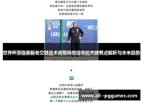 世界杯资格赛新老交替战术调整释放信号的关键看点解析与未来趋势